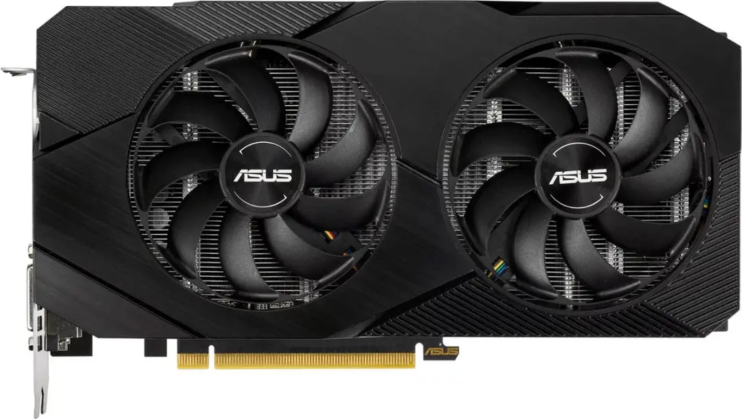 ASUS DUAL-RTX2060-OC EDITION Grafische Kaart 12GB