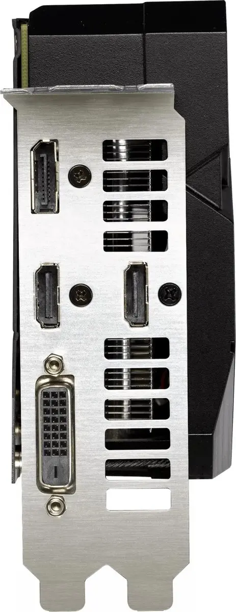 ASUS DUAL-RTX2060-OC EDITION Grafische Kaart 12GB - afbeelding 6 van 6