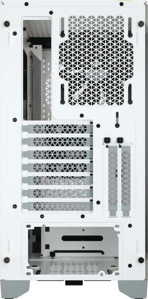 Corsair 4000D Airflow ATX Behuizing - Wit