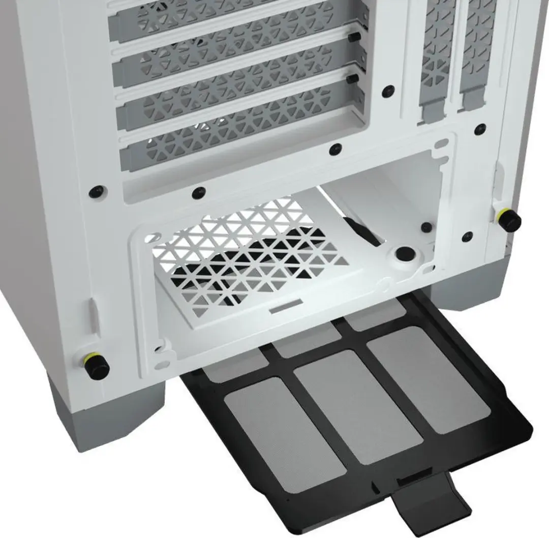 Corsair 4000D Airflow ATX Behuizing - Wit