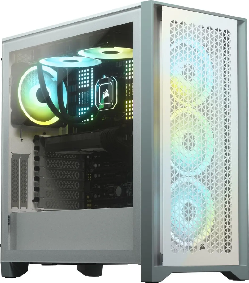 Corsair 4000D Airflow ATX Behuizing
