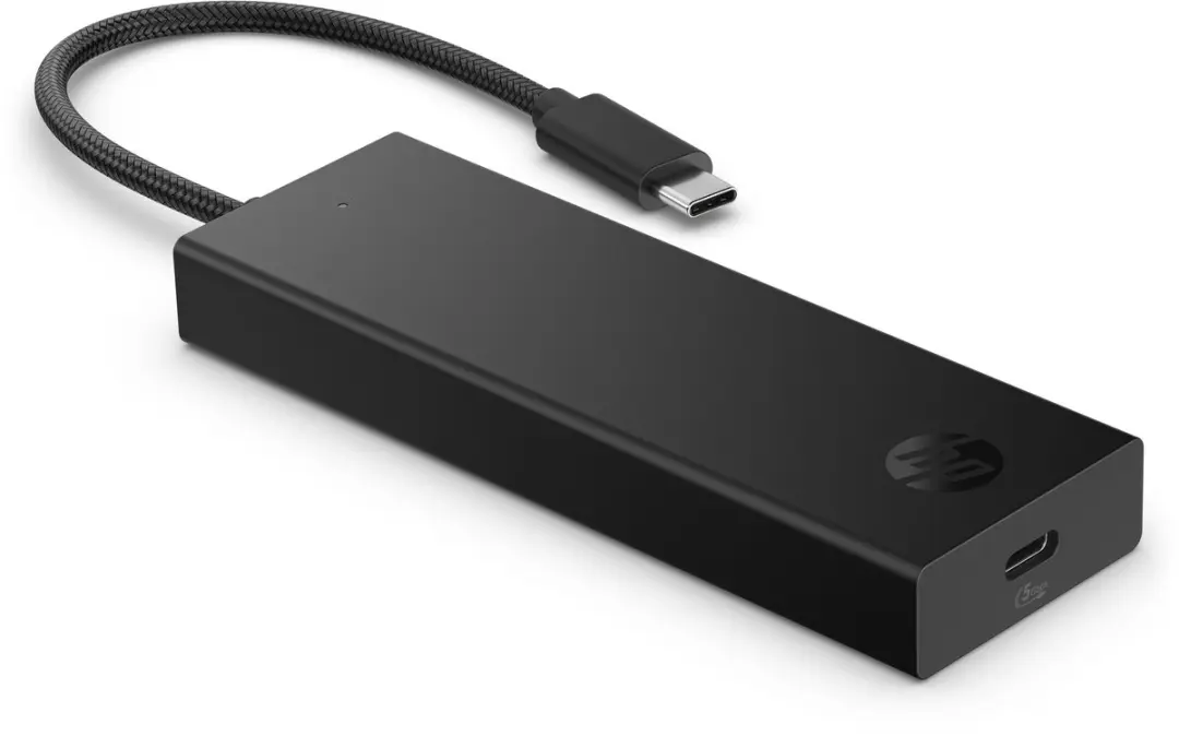 HP BR1U3AA#ABB USB-C naar HDMI Hub