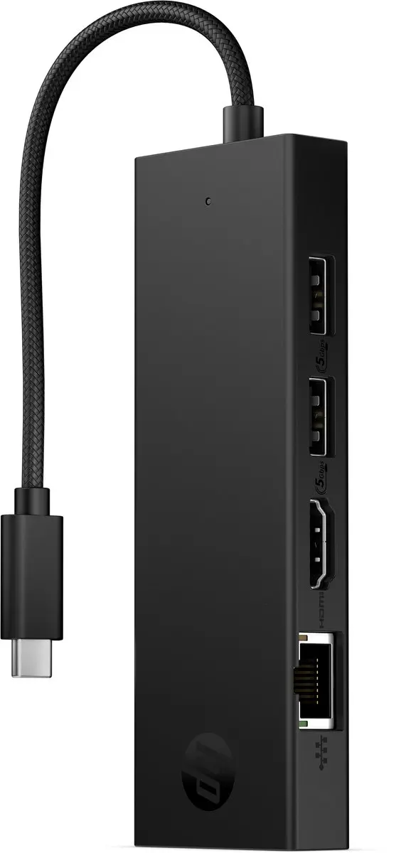 HP BR1U3AA#ABB USB-C naar HDMI Hub