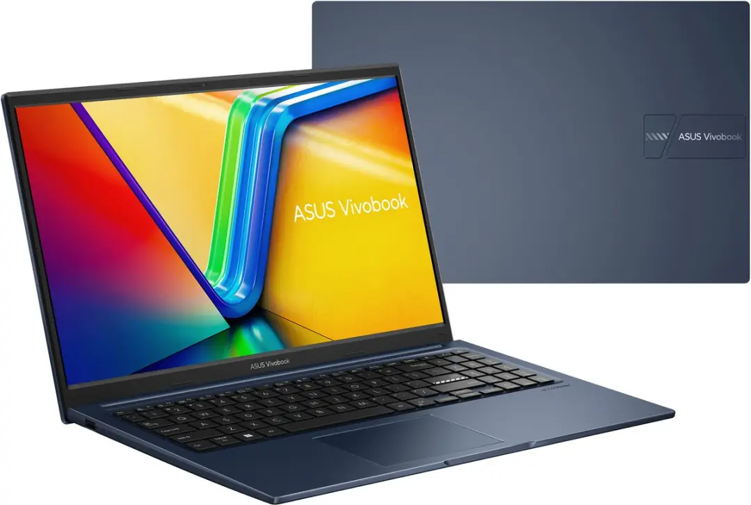 ASUS Vivobook 15 X1504VA-BQ5487W Laptop - 16GB 512GB Blauw