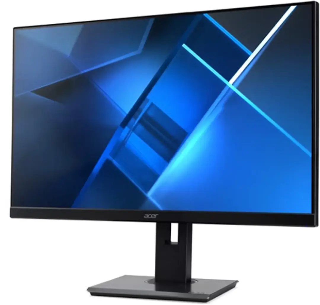 Acer Vero B7 B277U Monitor 27" WQHD - 2560x1440 - Zwart