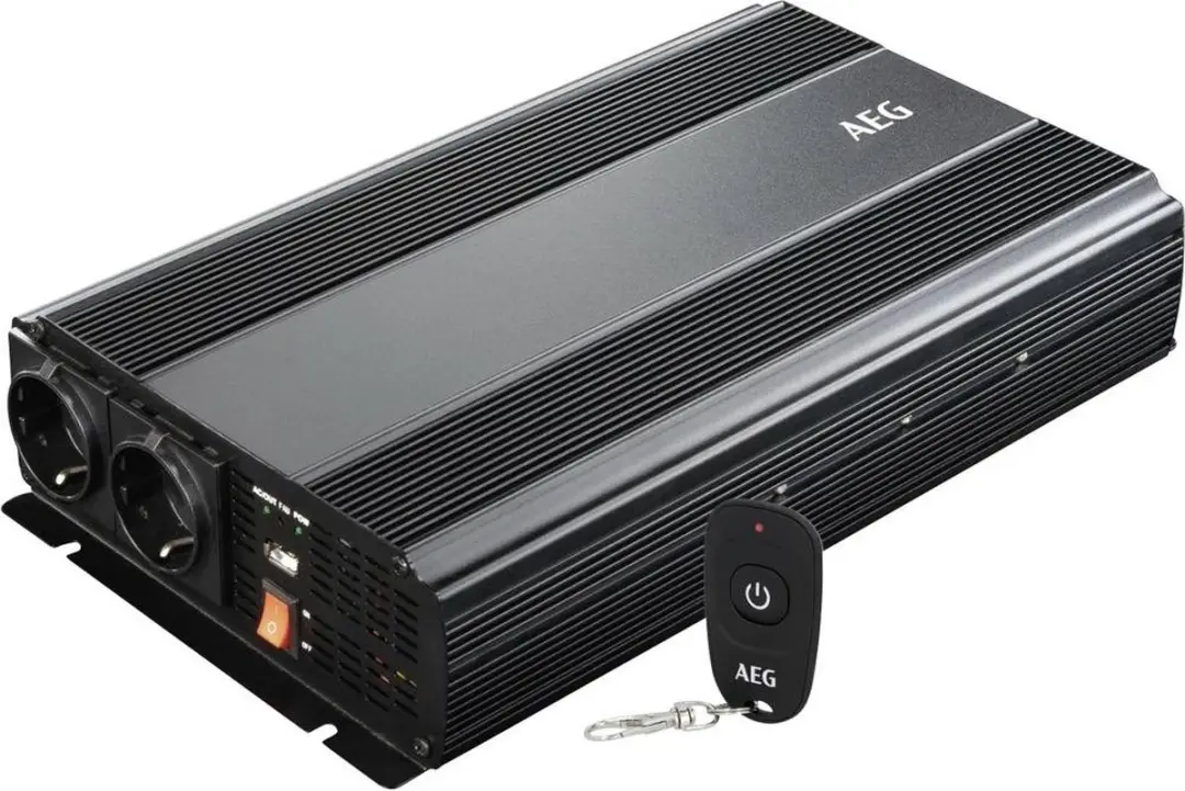 AEG Omvormer 10058 1500W