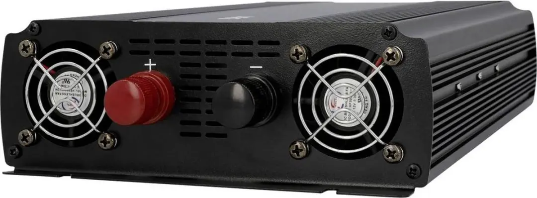 AEG Omvormer 10058 1500W - 12V/DC naar 230V/AC