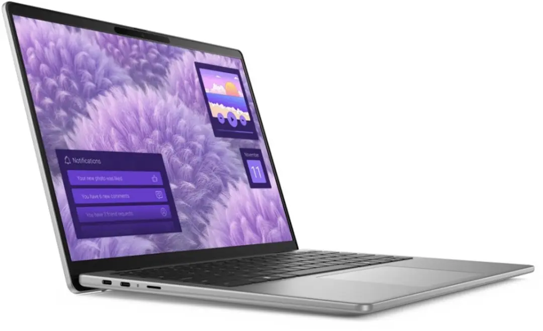Dell I14 X1P-42-100 Laptop - 14 inch - 16GB RAM 1TB SSD - Titan Grijs