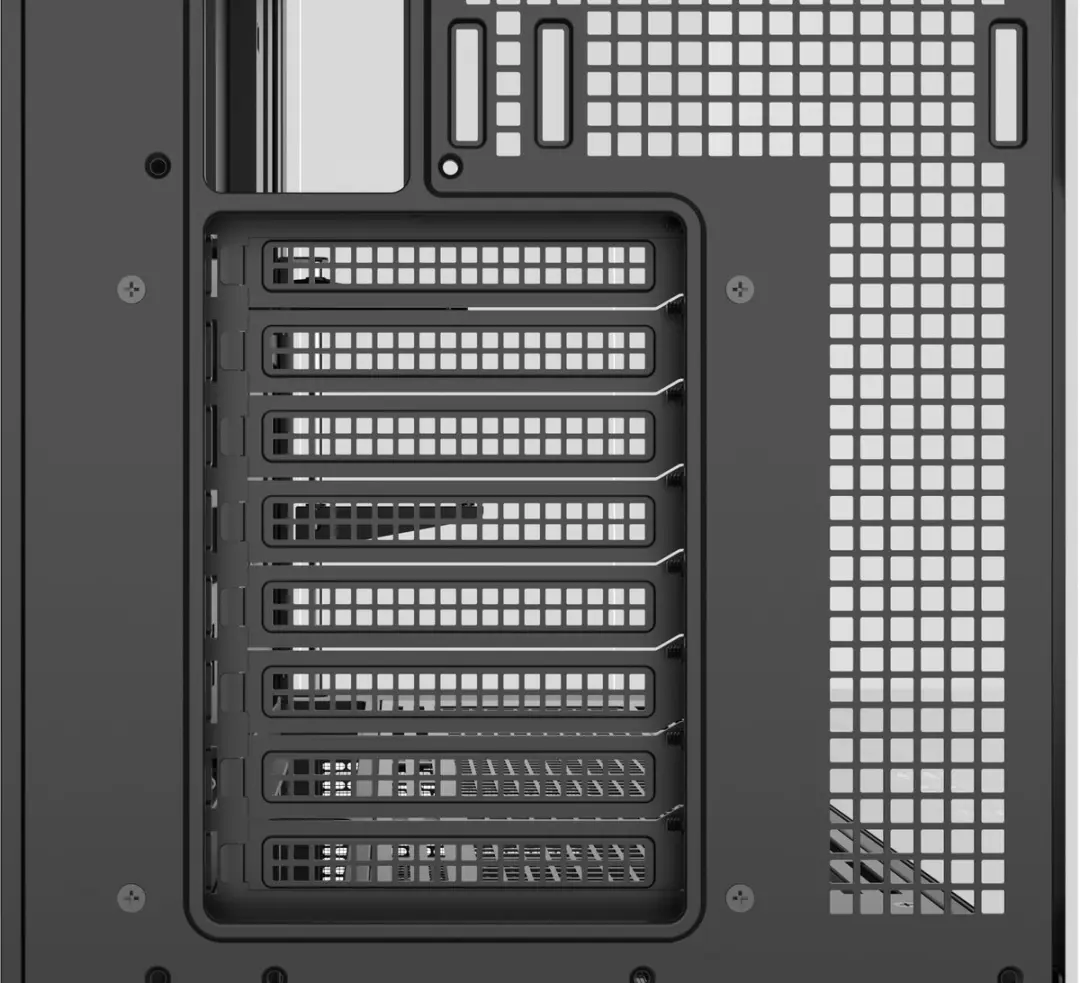 Thermaltake View 600 TG PC Behuizing - Zwart