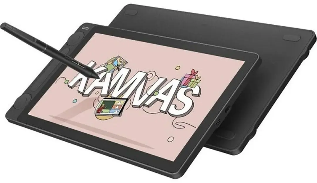 Huion GS1333-K GEN 3 Grafische Tablet