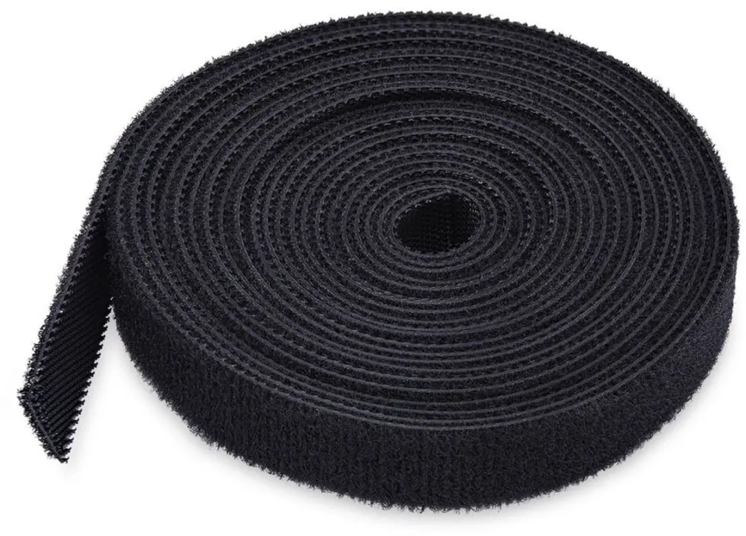 Startech UTP Kabel Categorie 6 HKLP7505B - 5m - Zwart - afbeelding 2 van 3