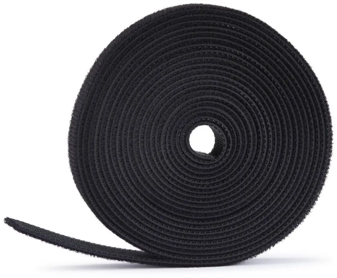 Startech UTP Kabel Categorie 6 HKLP7505B - 5m - Zwart - afbeelding 3 van 3