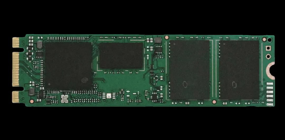 Intel SSDSCKKW512G8X1 M.2 SATA SSD 512GB