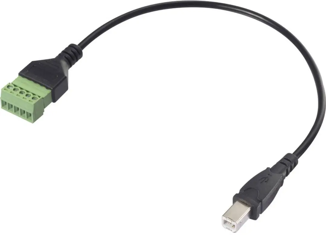 Renkforce USB 2.0 Adapterkabel RF-6443964