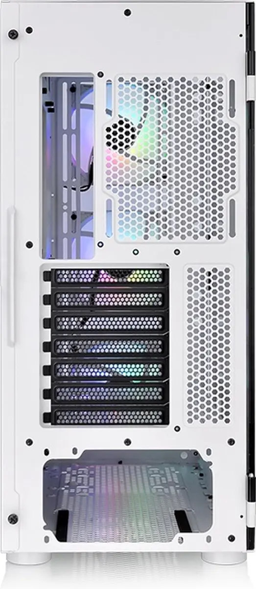 Thermaltake H570 TG ARGB Midi Tower - Wit