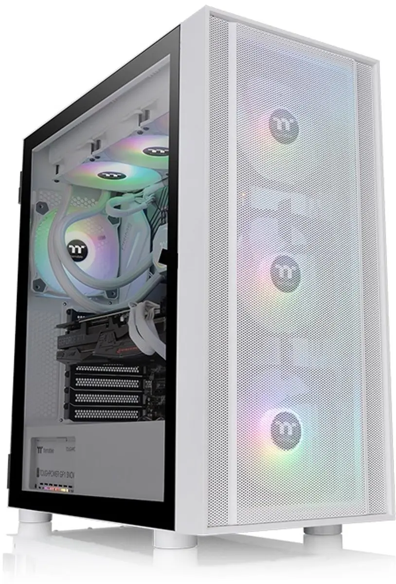 Thermaltake H570 TG ARGB Midi Tower