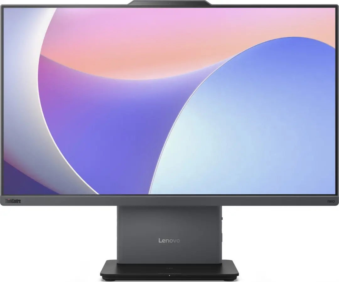 Lenovo ThinkCentre Neo 50a 24A 23.8 All-in-One PC - i5-13420H - 16GB/512GB - Grijs