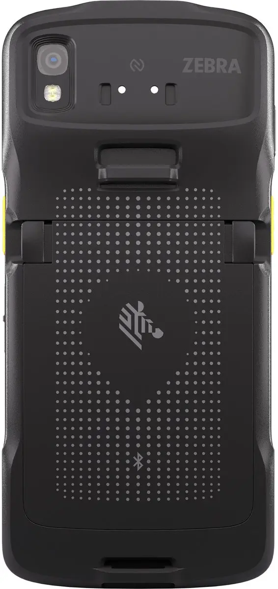 Zebra TC27 PDA WCMTB-T27B6ABE2-A6 - 15,2 cm Touchscreen - Zwart