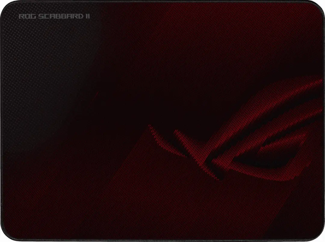 ASUS ROG Scabbard II Medium - Rood