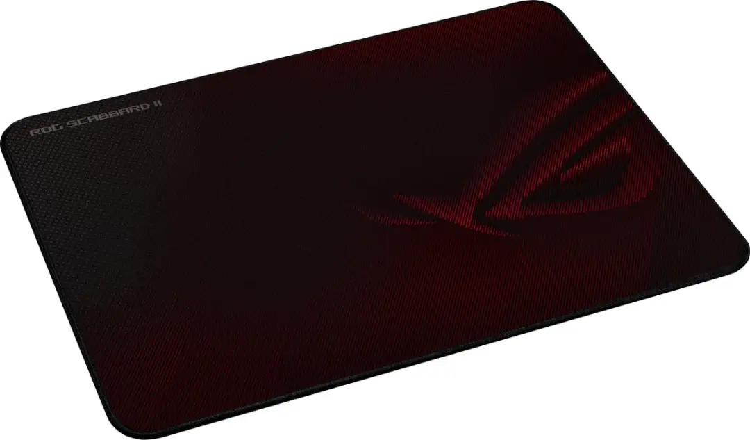 ASUS ROG Scabbard II Medium - Rood