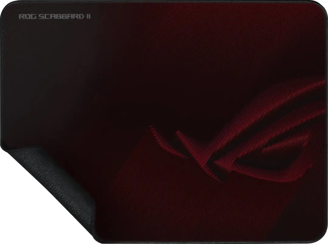 ASUS ROG Scabbard II Medium - Rood