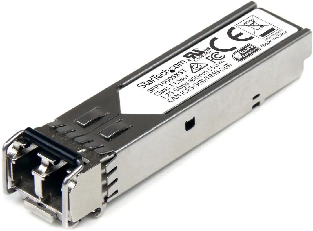 Startech SFP1000SXST MultiMode SFP Glasvezelmodule