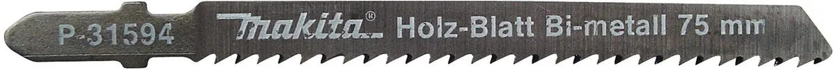 Makita Decoupeerzaagblad Hout T101BF 75mm