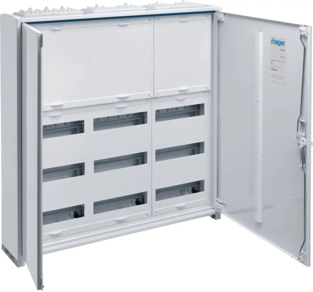 Hager FWB53N Rack-toebehoren