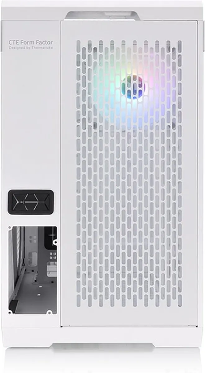 Thermaltake CTE C750 TG ARGB Full Tower Wit - CA-1X6-00F6WN-01