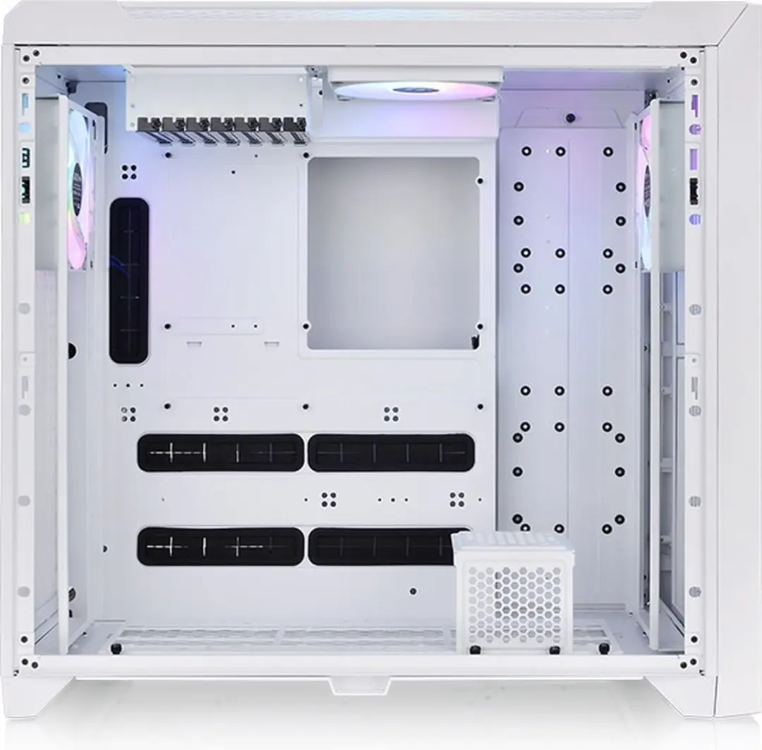 Thermaltake CTE C750 TG ARGB Full Tower Wit - CA-1X6-00F6WN-01