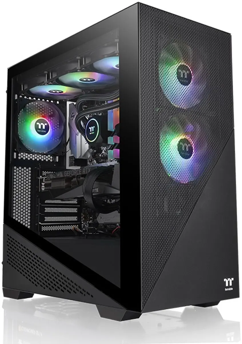 Thermaltake Divider 370 TG ATX