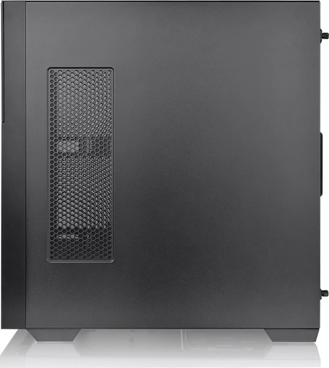 Thermaltake Divider 370 TG ATX - 2x 2.5" 2x 3.5" - Zwart