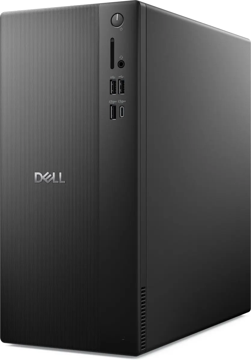Dell Pro QVT1260 Desktop PC - i5-14400 16GB 1TB SSD - Zwart