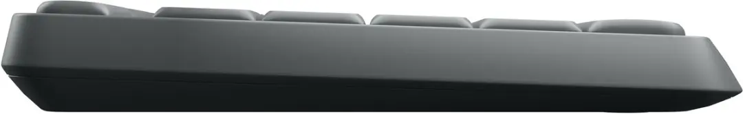 Logitech 920-007919 Toetsenbord & Muis Set - Zwart