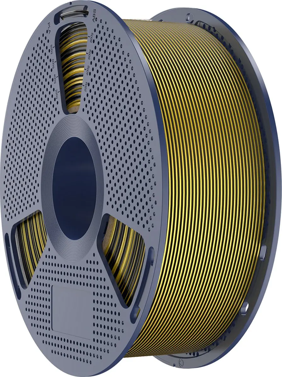 Sunlu PLA+ Silk Dual Color Filament 1,75mm - 1kg