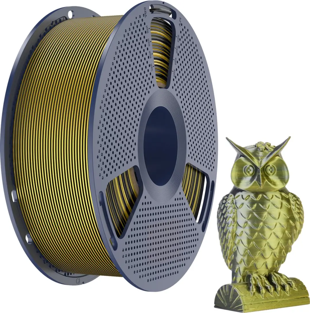 Sunlu PLA+ Silk Dual Color Filament 1,75mm