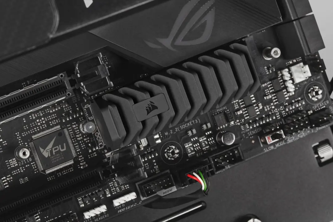 Corsair MP600 PRO XT M.2 SSD 2TB