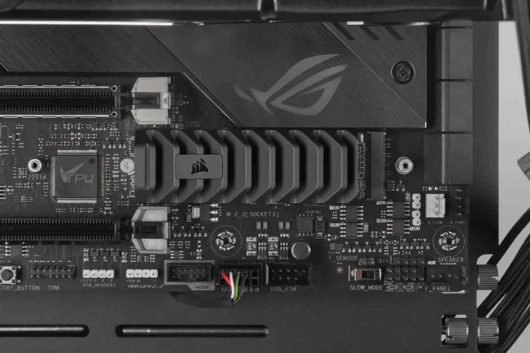 Corsair MP600 PRO XT M.2 SSD 2TB - afbeelding 6 van 6