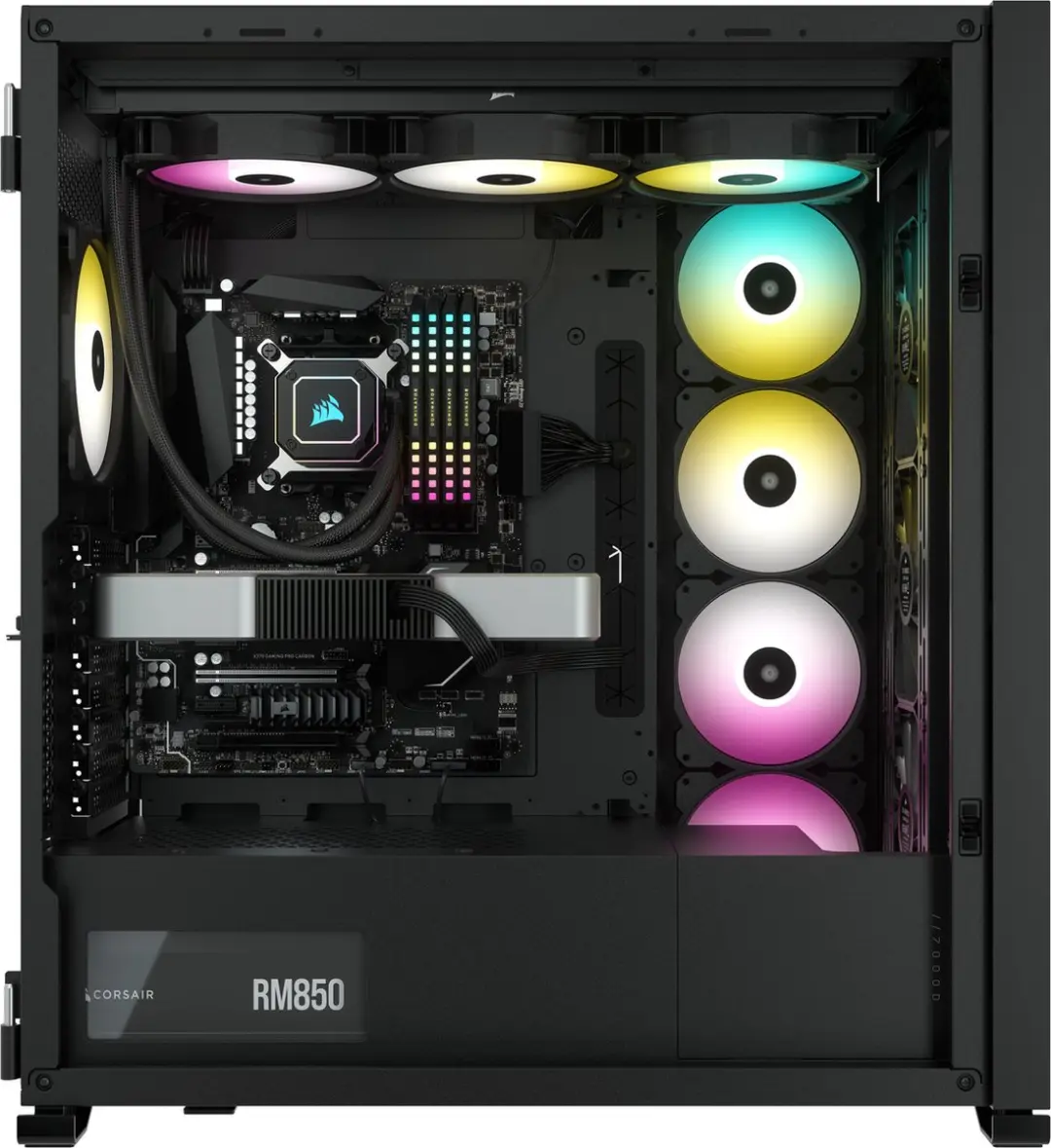 Corsair MP600 PRO XT M.2 SSD 2TB