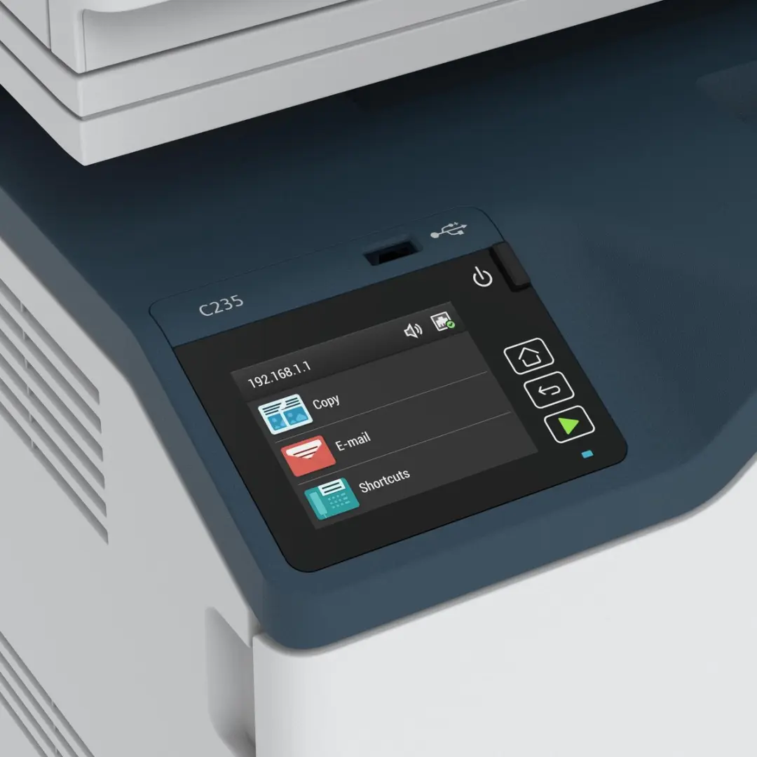 Xerox C235V_DNI Multifunctionele Printer - Navy Blue
