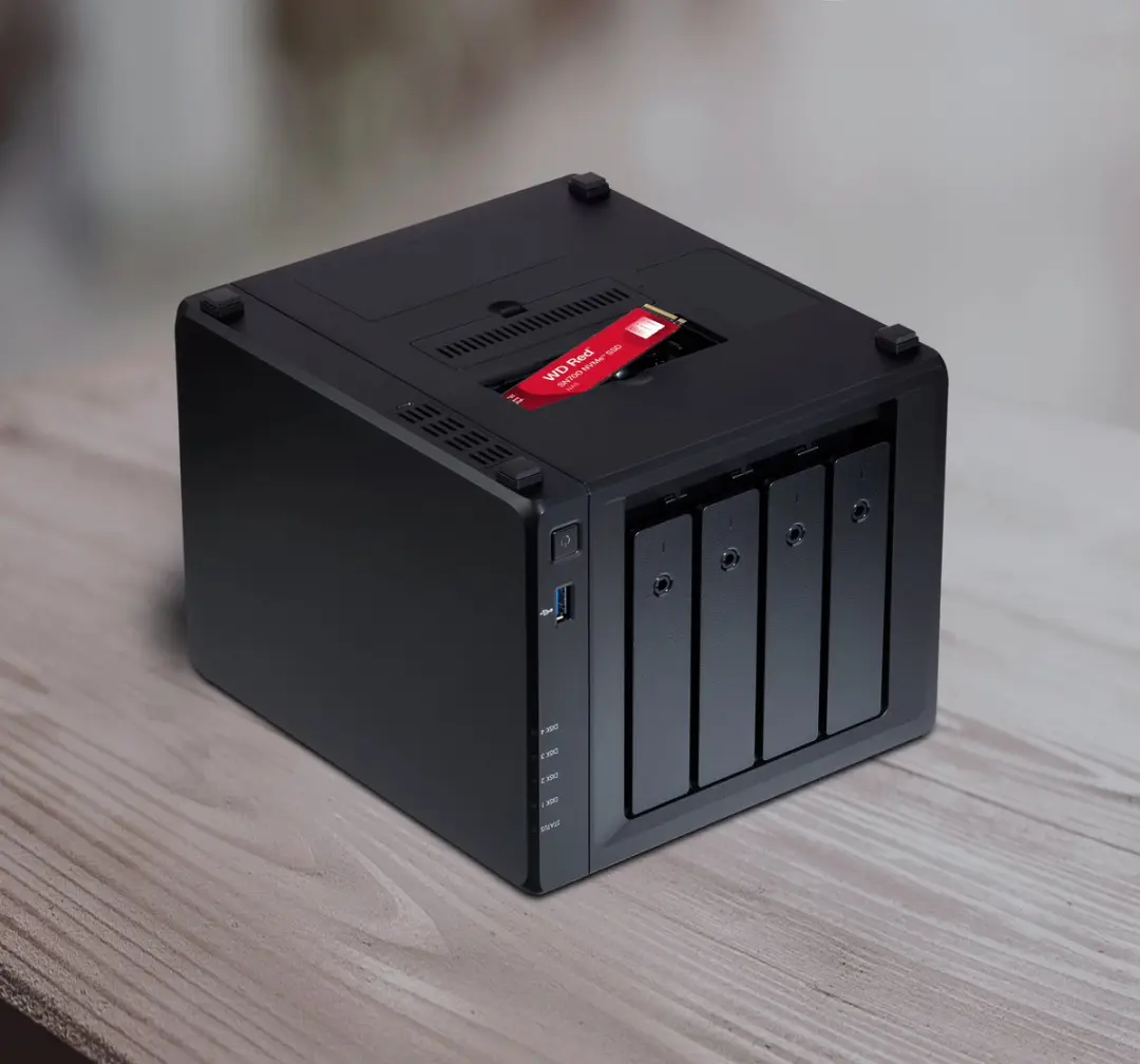 Western Digital WD Red SN700 WDS200T1R0C NVMe SSD 2TB