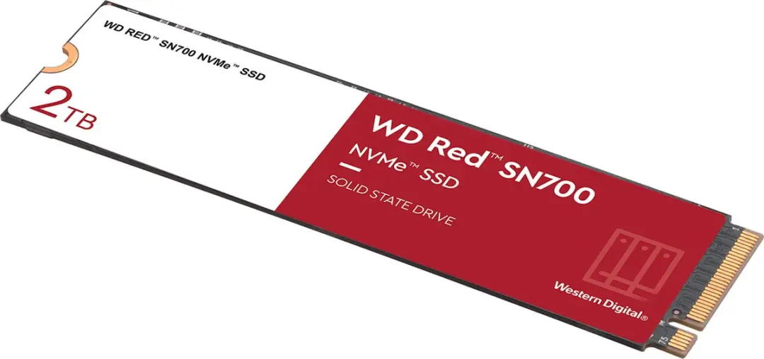 Western Digital WD Red SN700 WDS200T1R0C NVMe SSD 2TB