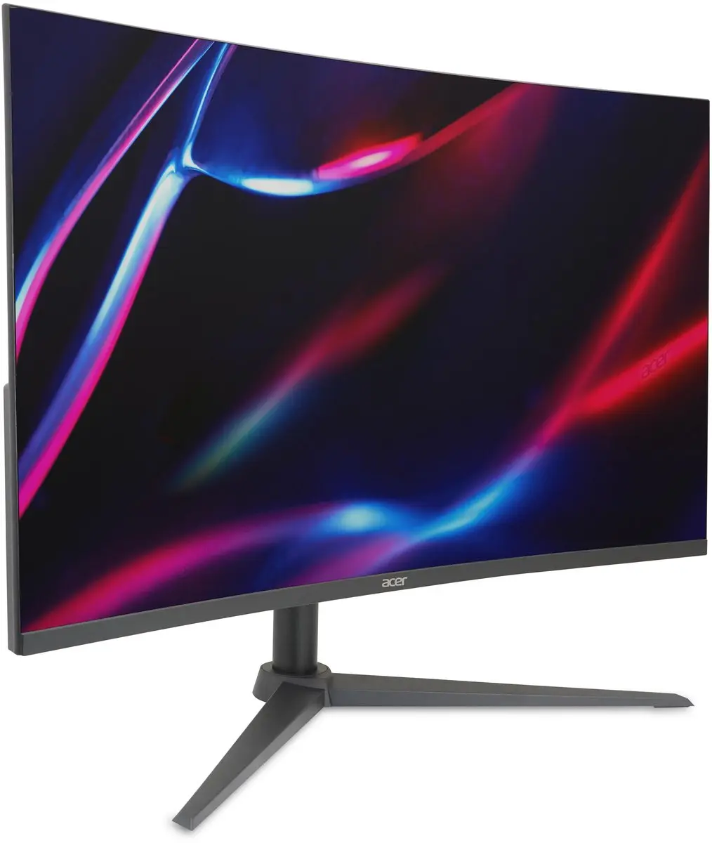 Acer Nitro XZ0 UM.JX0EE.009 Monitor 31,5" QHD - 100% AdobeRGB - Zwart
