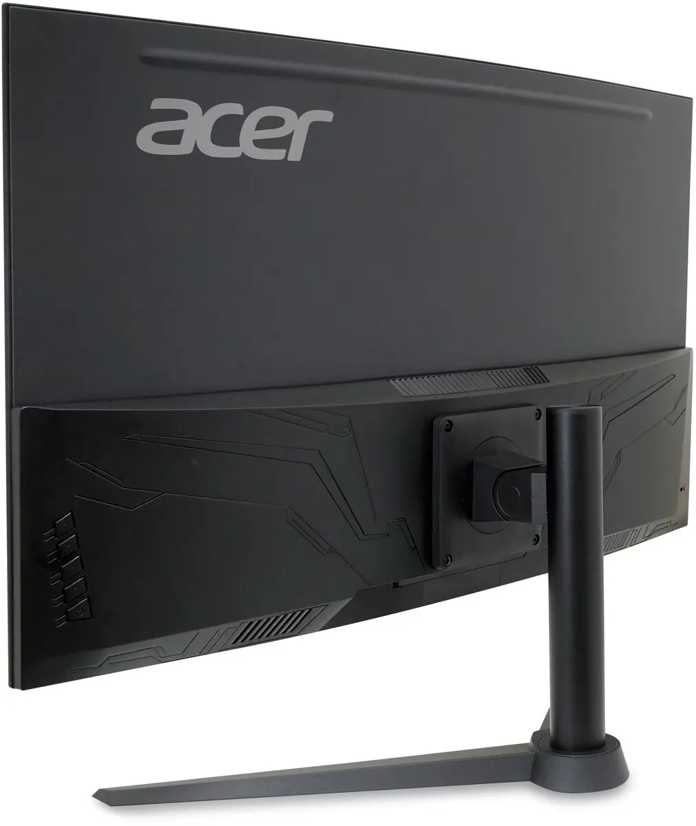 Acer Nitro XZ0 UM.JX0EE.009 Monitor 31,5" QHD - 100% AdobeRGB - Zwart
