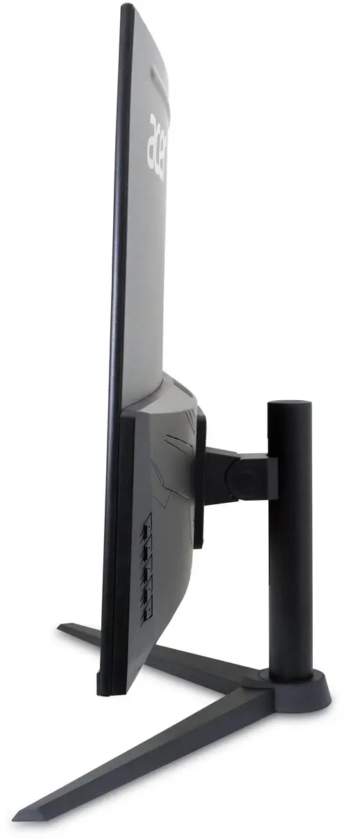Acer Nitro XZ0 UM.JX0EE.009 Monitor 31,5" QHD - 100% AdobeRGB - Zwart