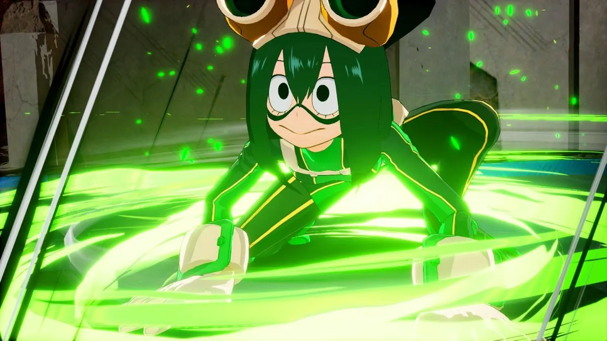 Bandai Namco My Hero One's Justice PS4 - 2 Spelers