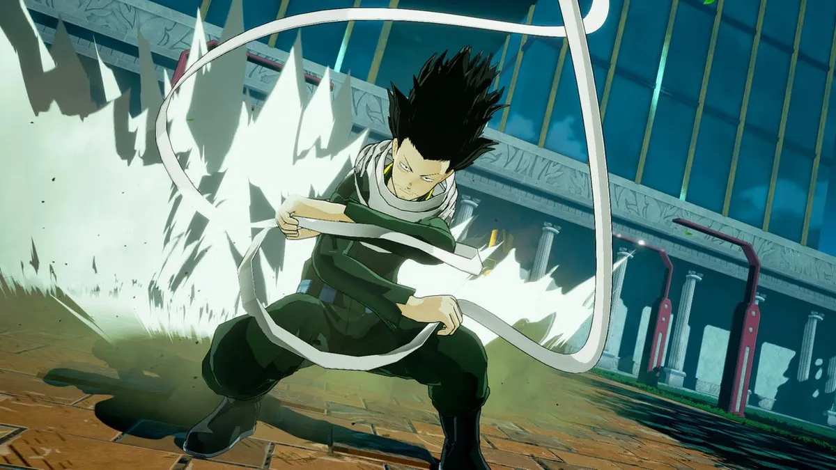 Bandai Namco My Hero One's Justice PS4 - 2 Spelers