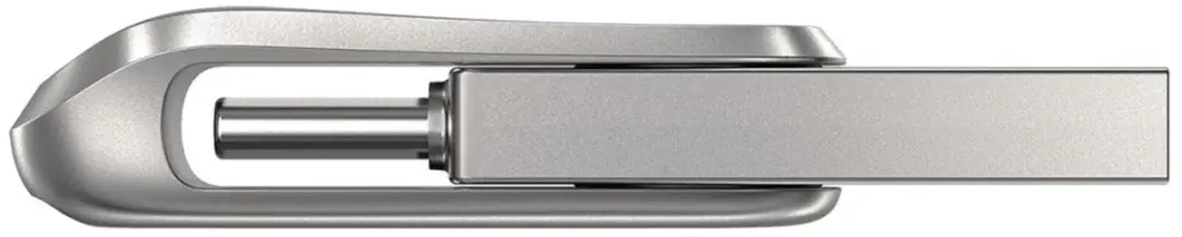 SanDisk Ultra Dual Luxe SDDDC4-1T00-G46 USB-stick 1TB - Zilver
