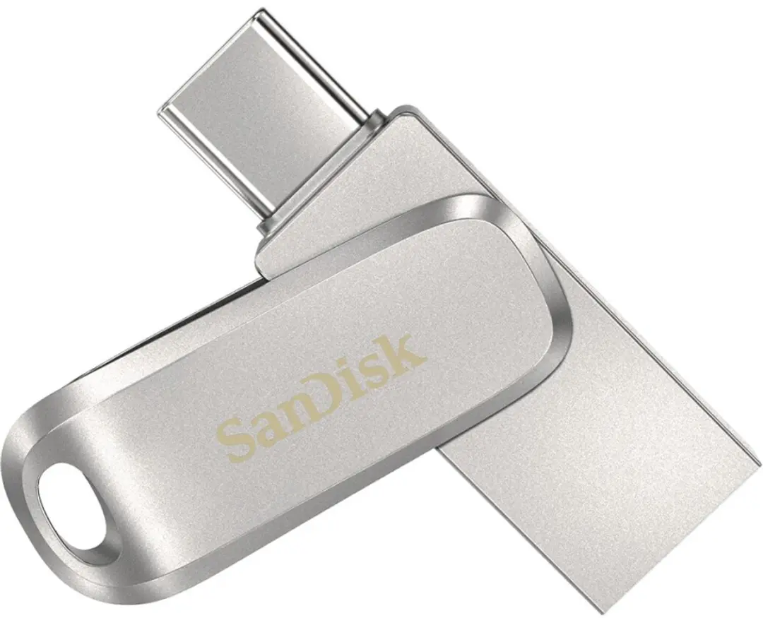 SanDisk Ultra Dual Luxe SDDDC4-1T00-G46 USB-stick 1TB