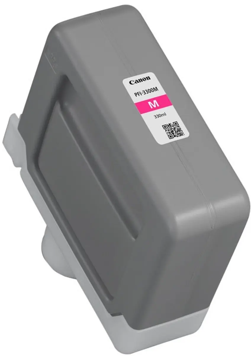 Canon PFI-3300M Inktcartridge Magenta